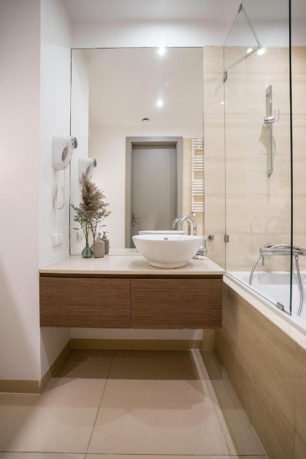Oomph Warsaw Central Luxurious Air-Conditioned Apartment With Balcony Exterior photo